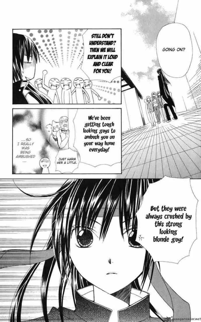 Special A Chapter 34 page 21