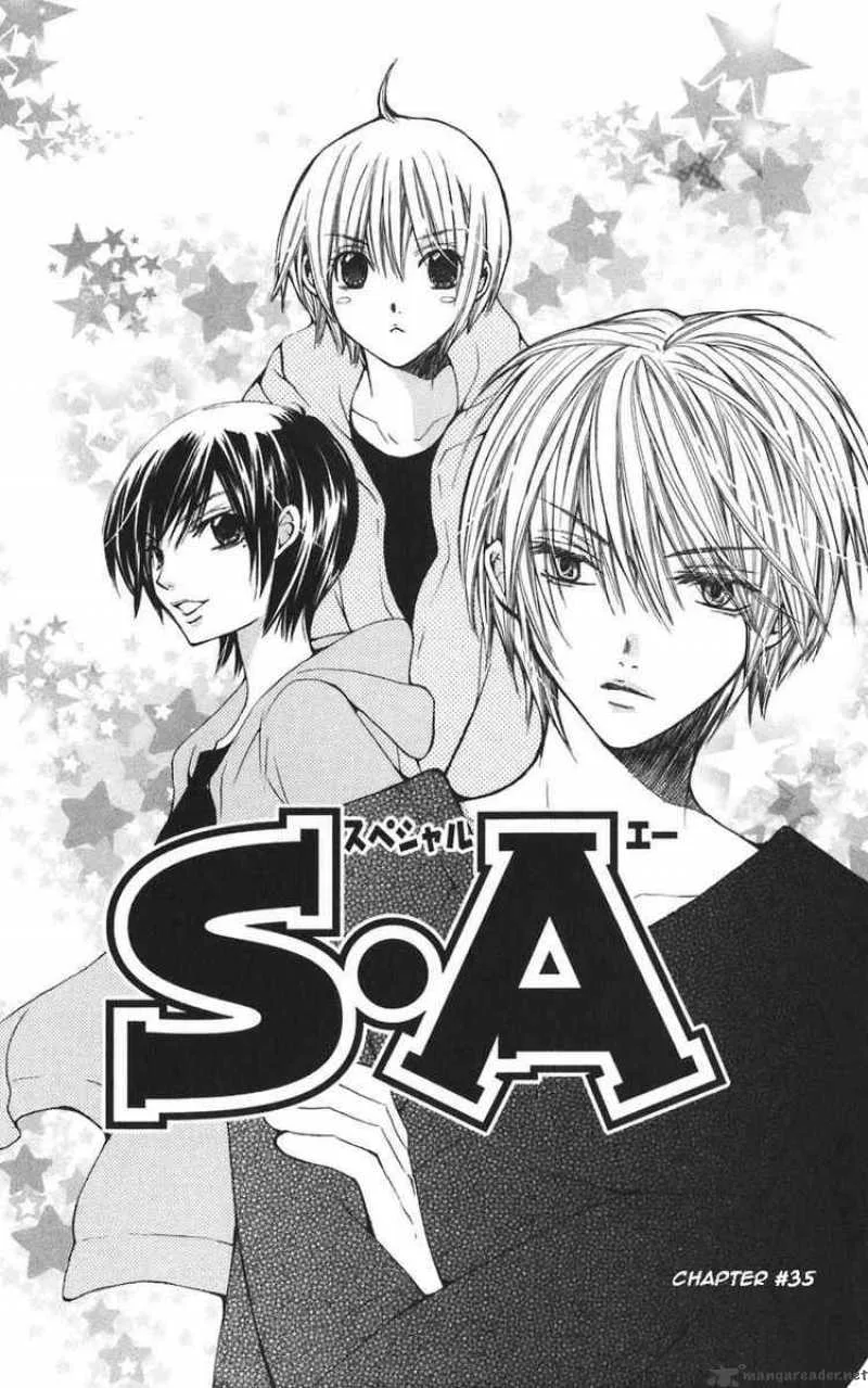 Special A Chapter 35 page 6