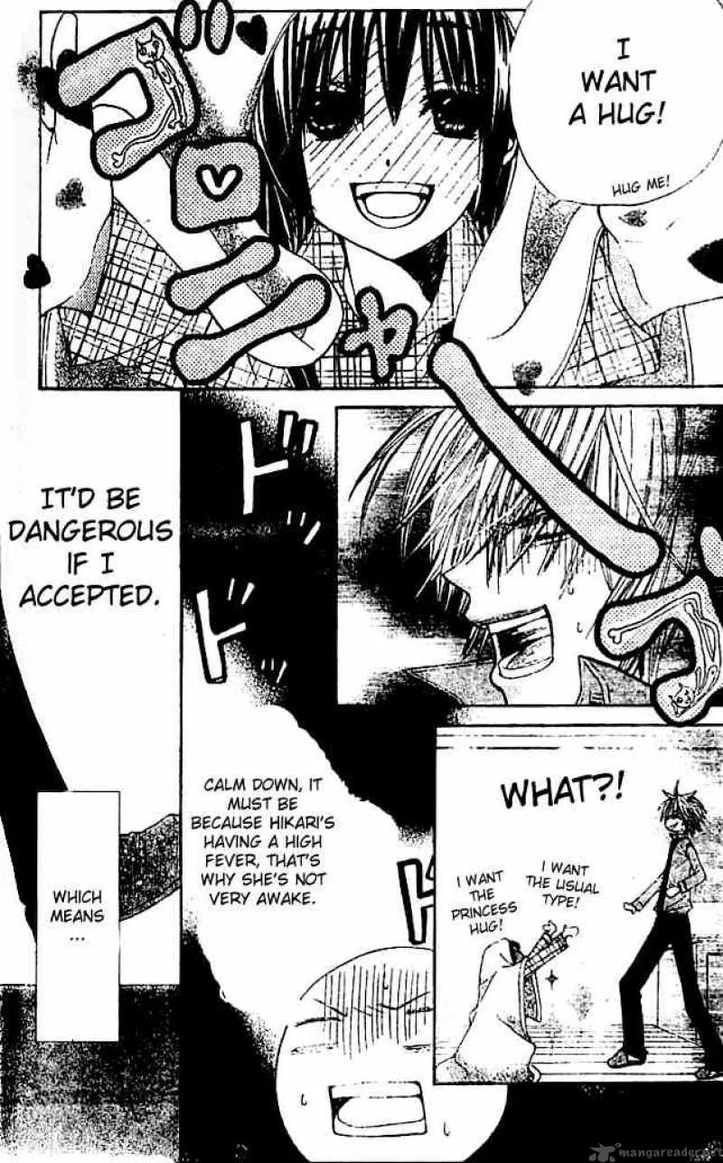 Special A Chapter 36 page 9