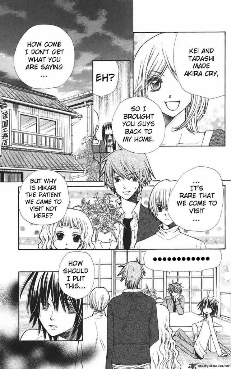 Special A Chapter 37 page 5
