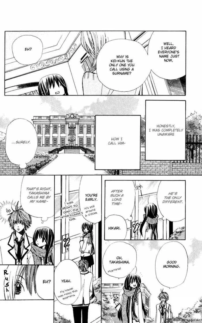 Special A Chapter 38 page 4