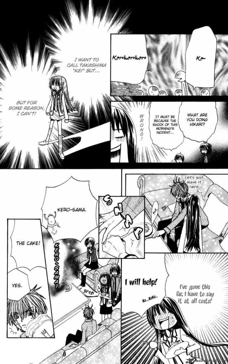 Special A Chapter 38 page 8