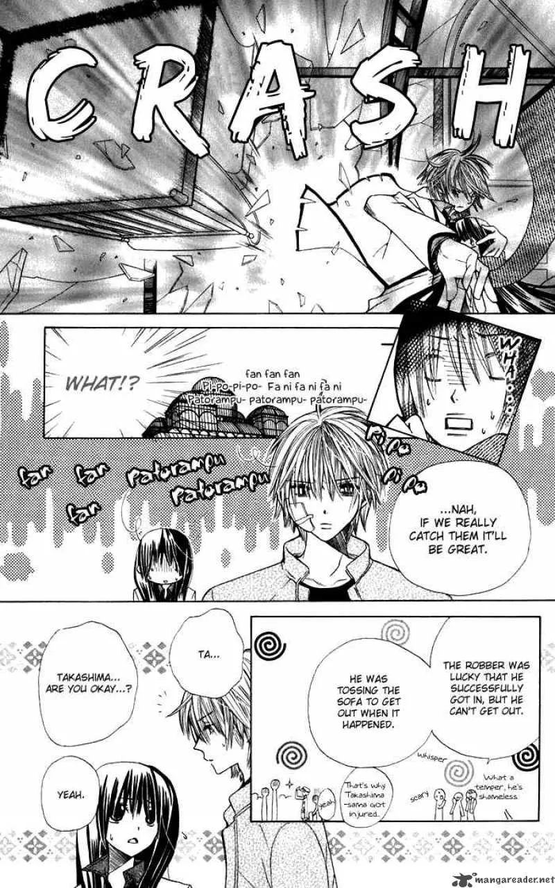 Special A Chapter 38 page 5