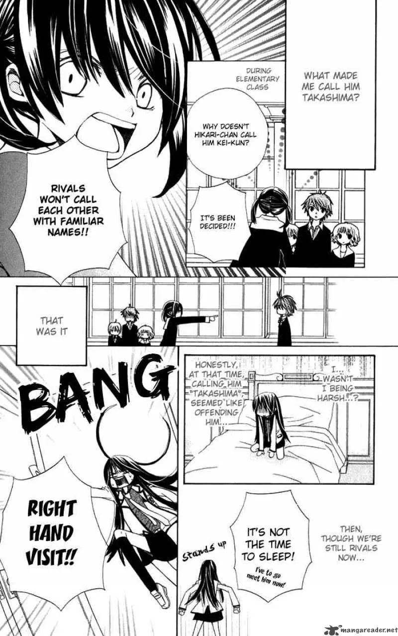 Special A Chapter 38 page 10
