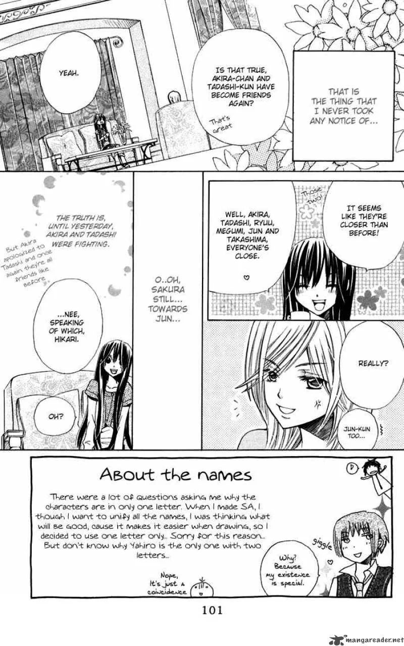 Special A Chapter 38 page 3