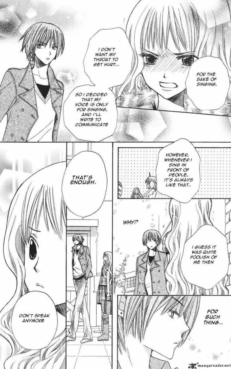 Special A Chapter 39 page 11