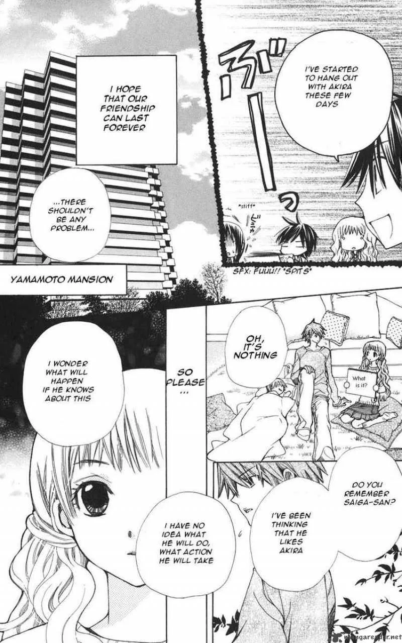 Special A Chapter 39 page 3