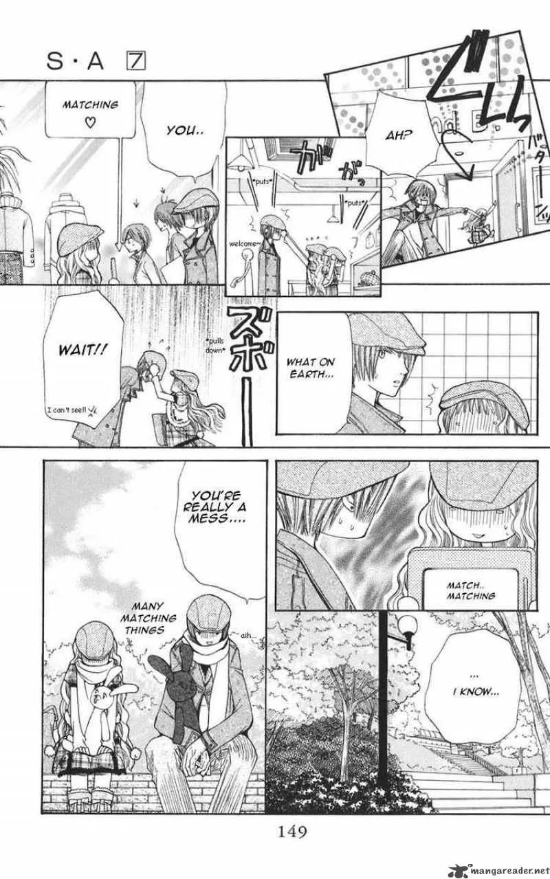 Special A Chapter 39 page 19
