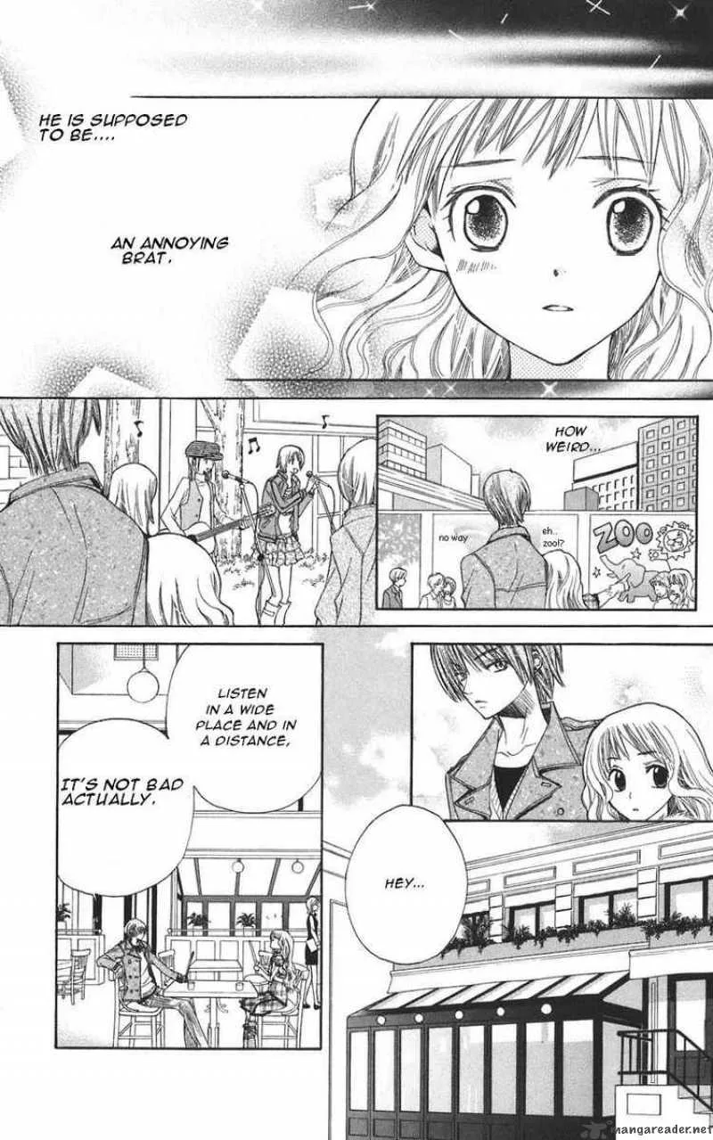 Special A Chapter 39 page 15