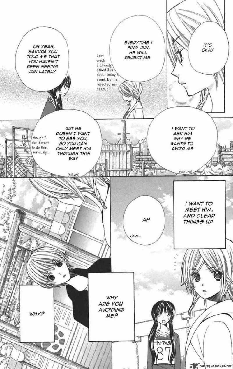 Special A Chapter 41 page 10