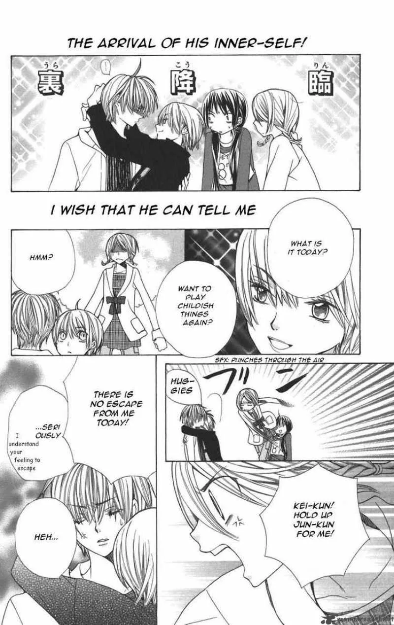 Special A Chapter 41 page 13