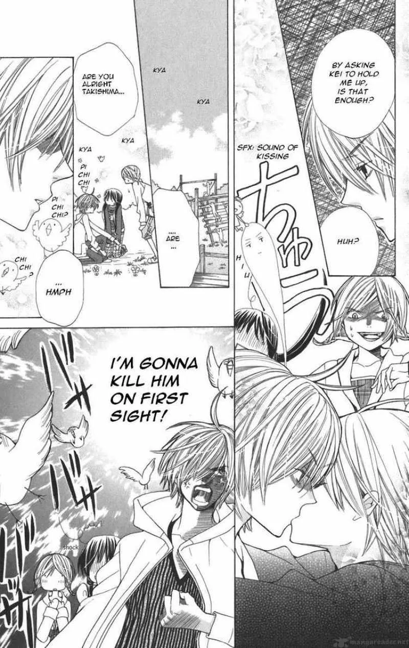 Special A Chapter 41 page 14