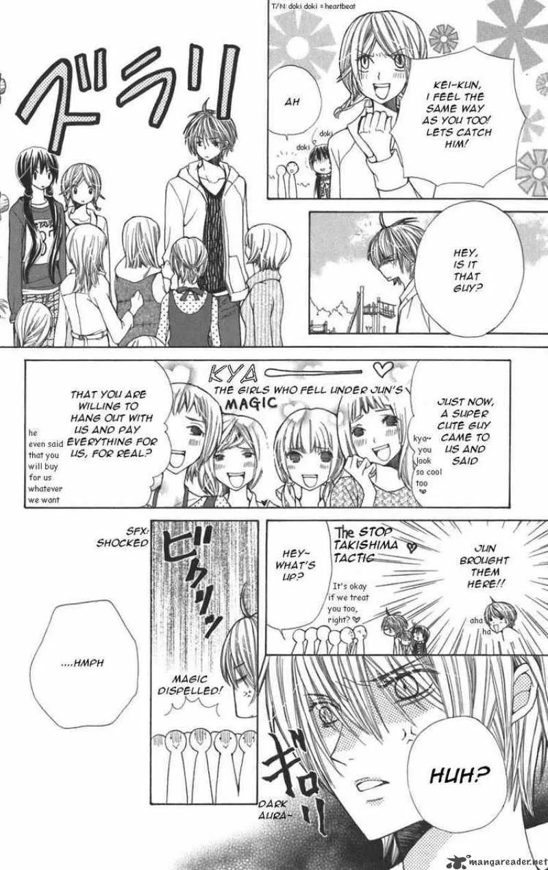 Special A Chapter 41 page 15