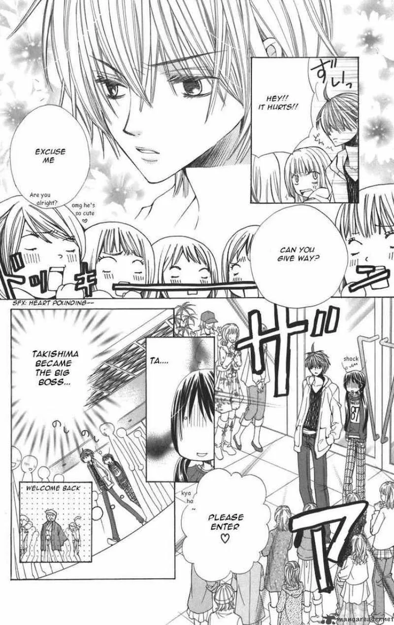 Special A Chapter 41 page 21