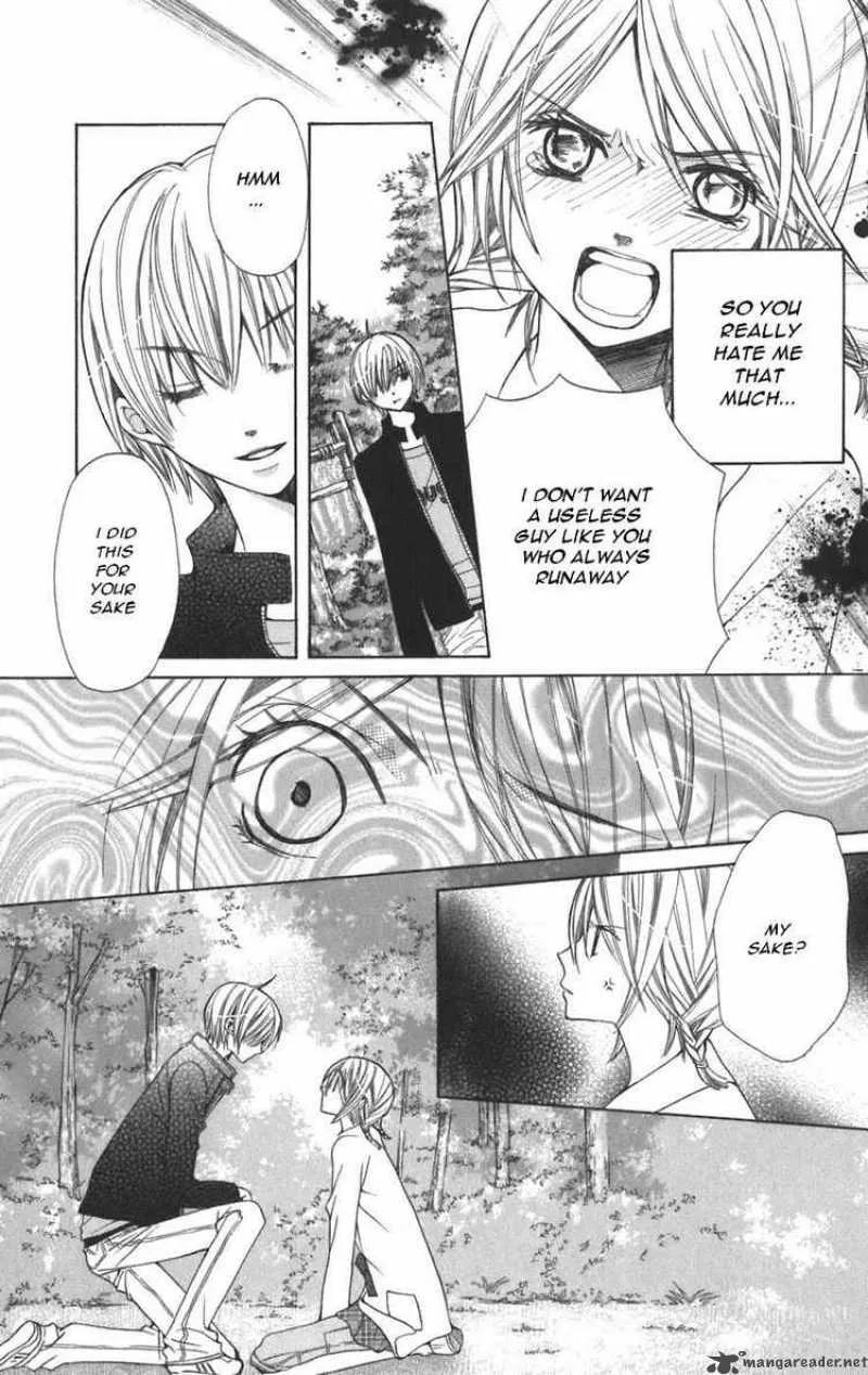 Special A Chapter 41 page 28