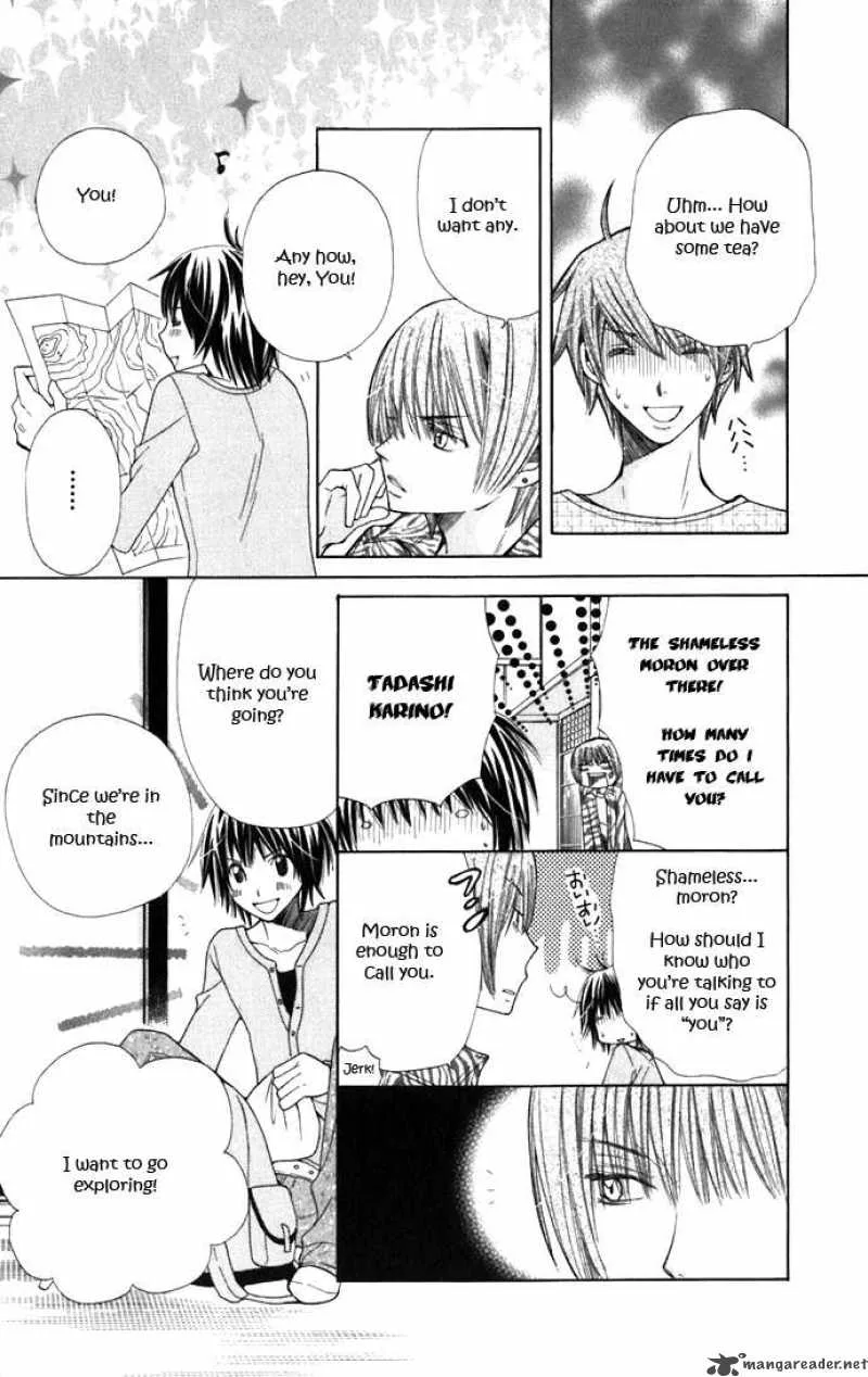 Special A Chapter 43 page 6