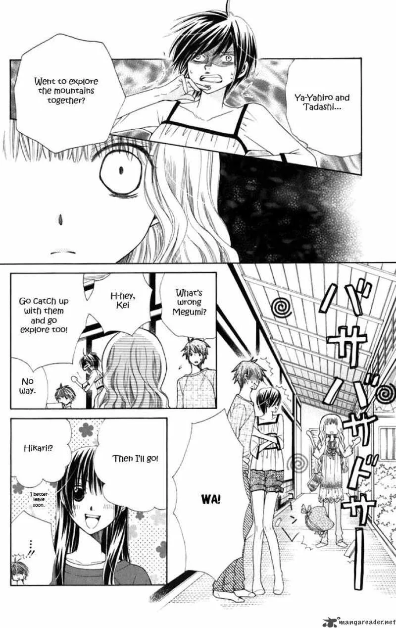 Special A Chapter 43 page 8