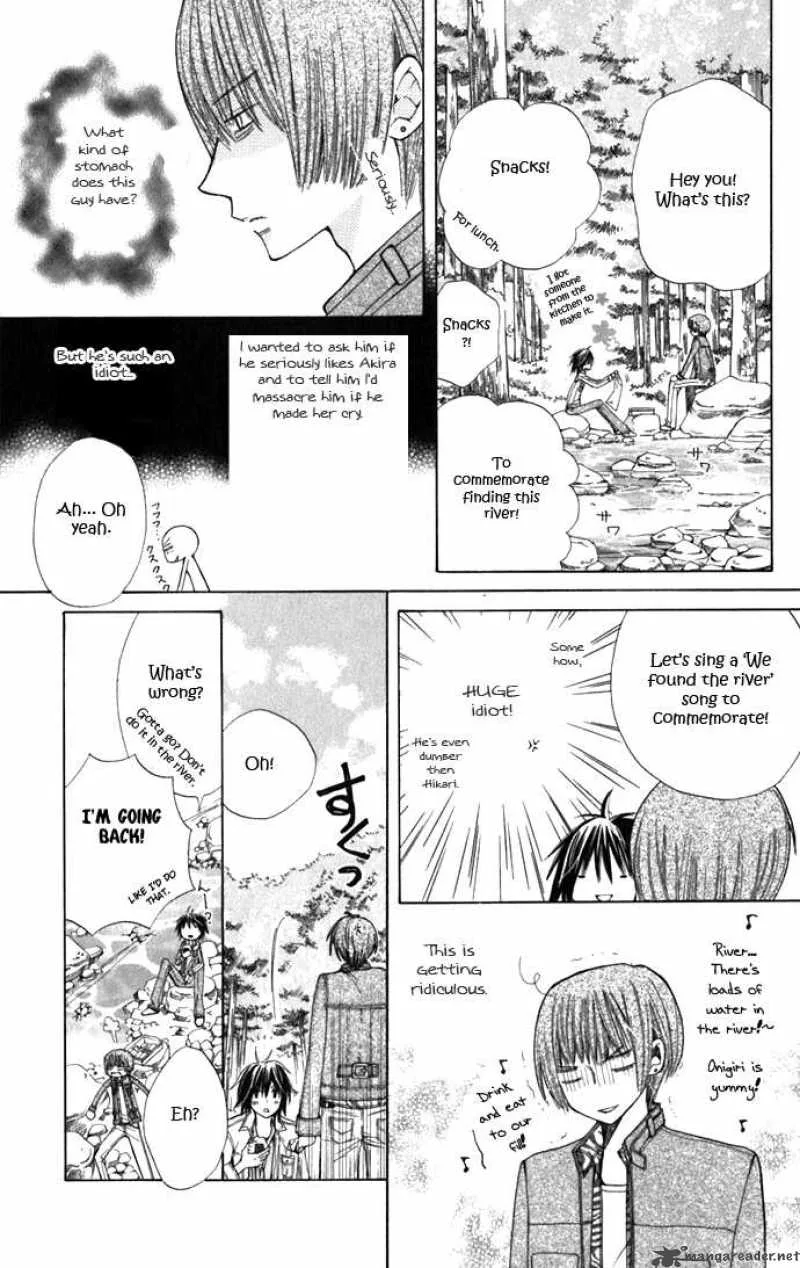 Special A Chapter 43 page 13