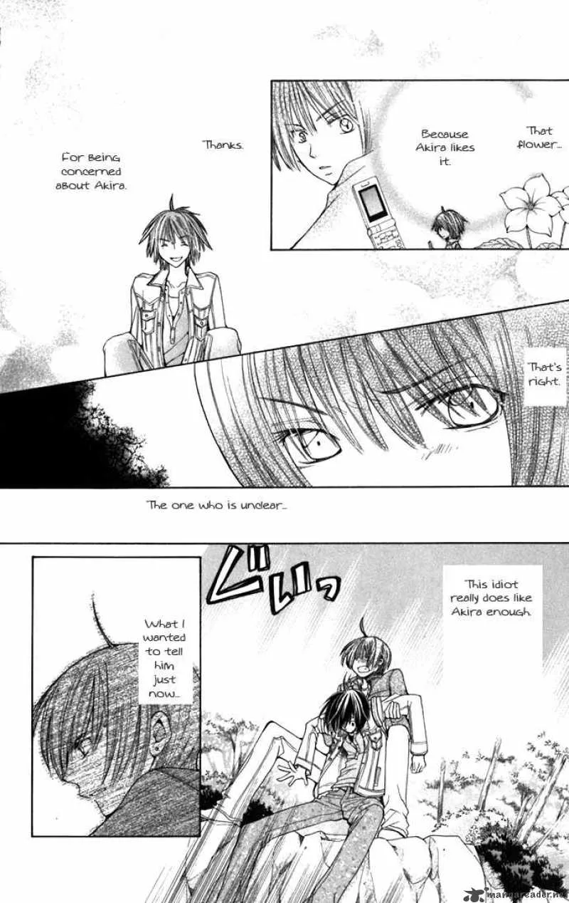 Special A Chapter 43 page 21