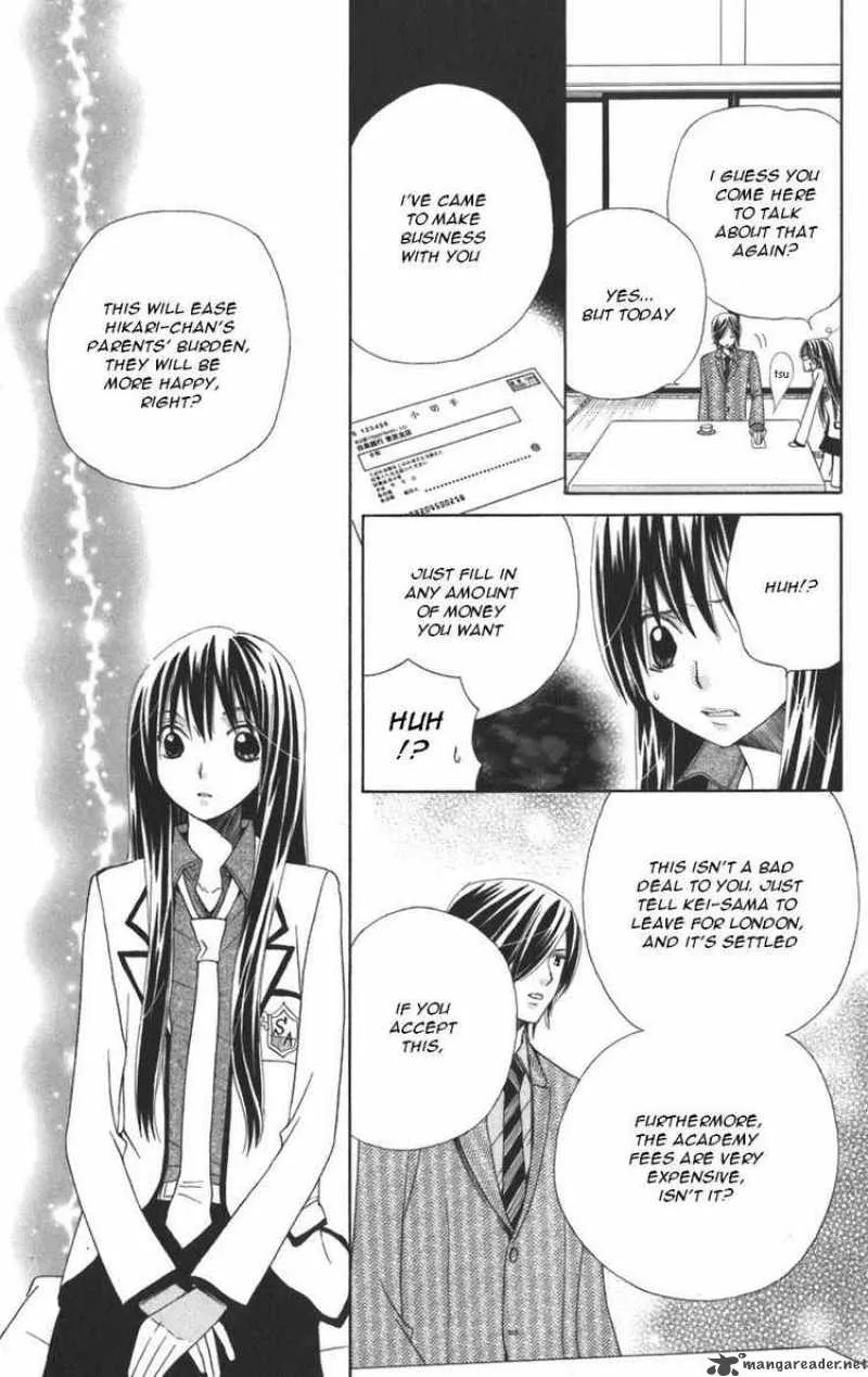 Special A Chapter 44 page 19