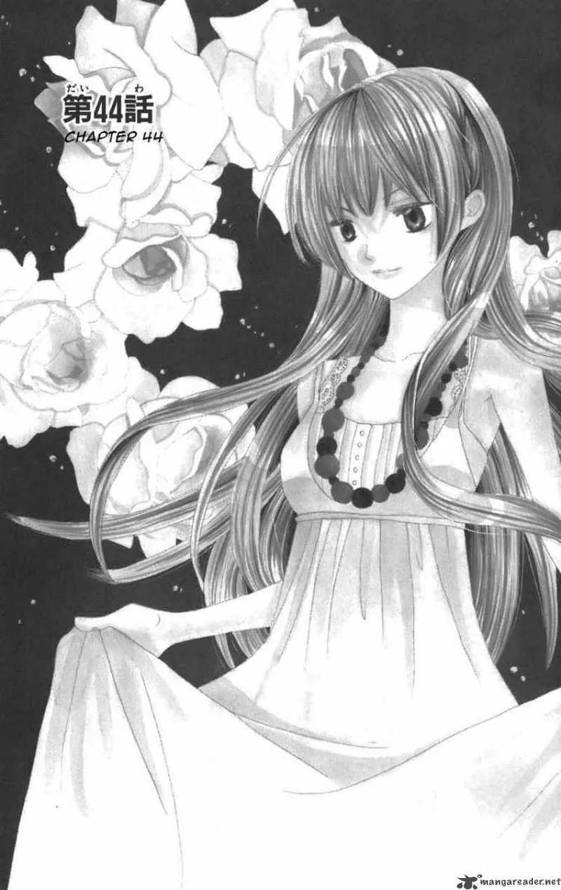 Special A Chapter 44 page 1