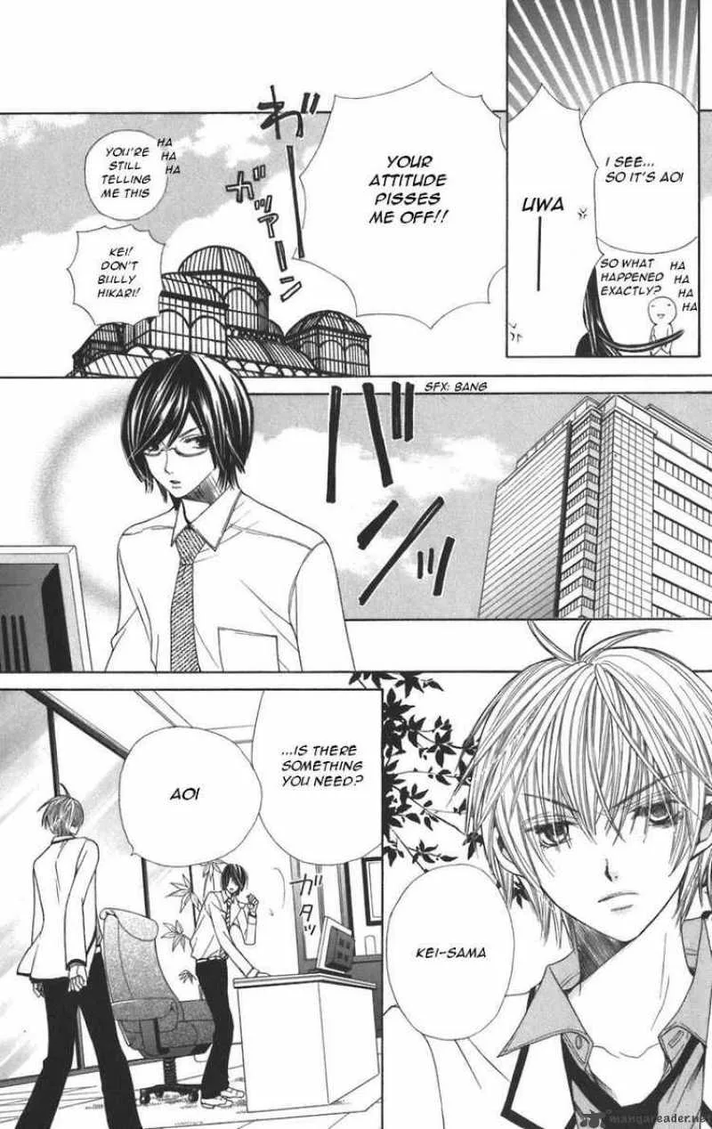 Special A Chapter 44 page 9