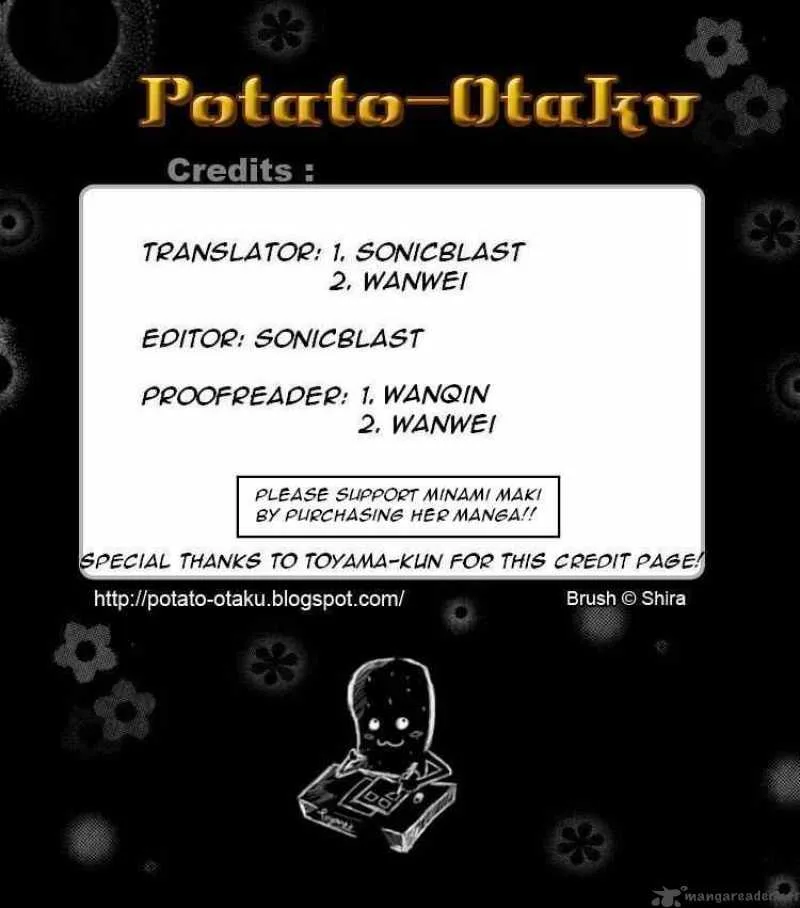 Special A Chapter 44 page 33
