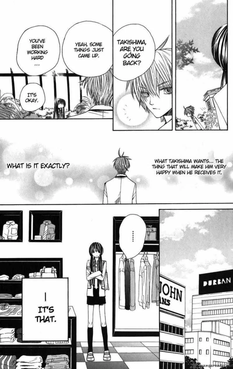 Special A Chapter 45 page 9