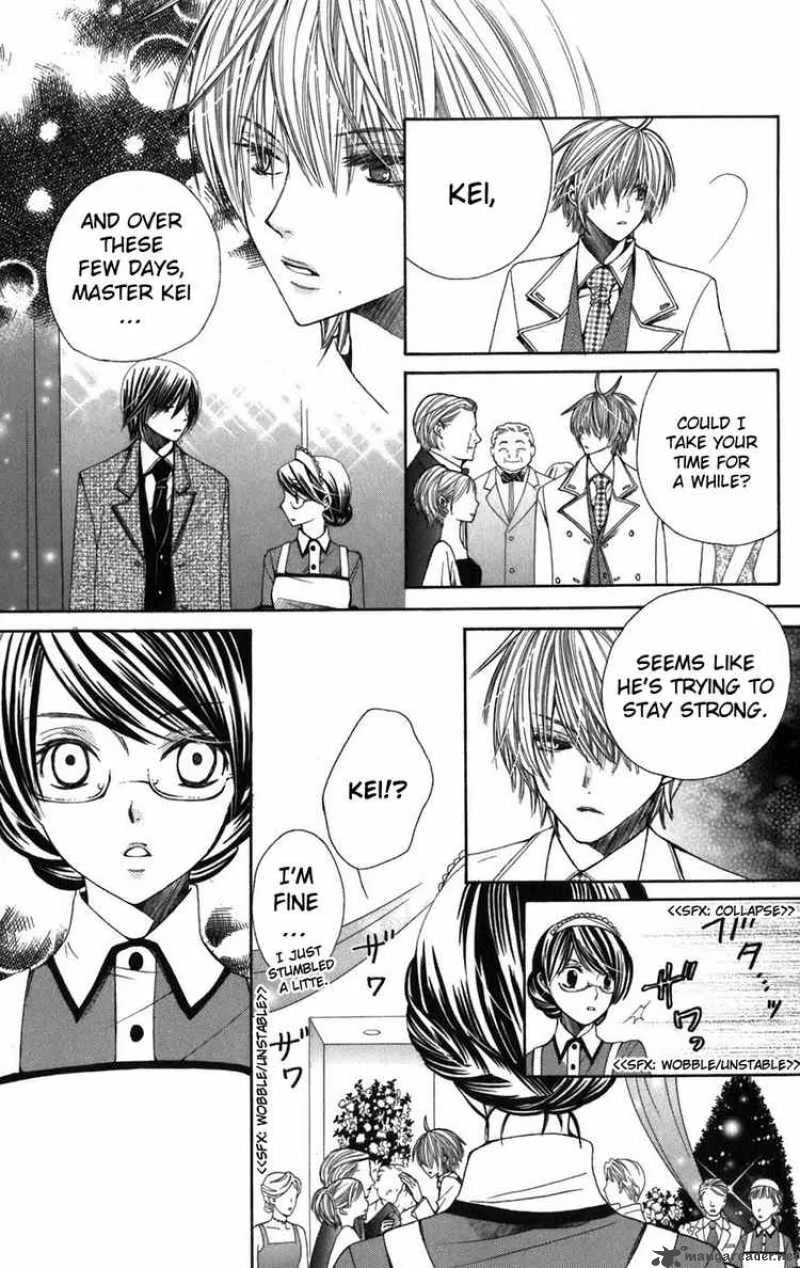 Special A Chapter 45 page 21