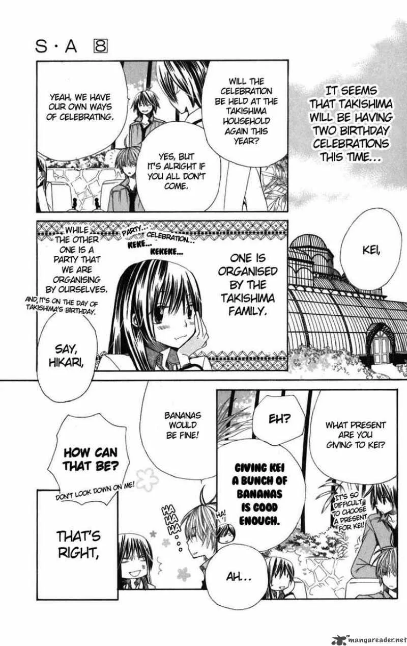 Special A Chapter 45 page 3