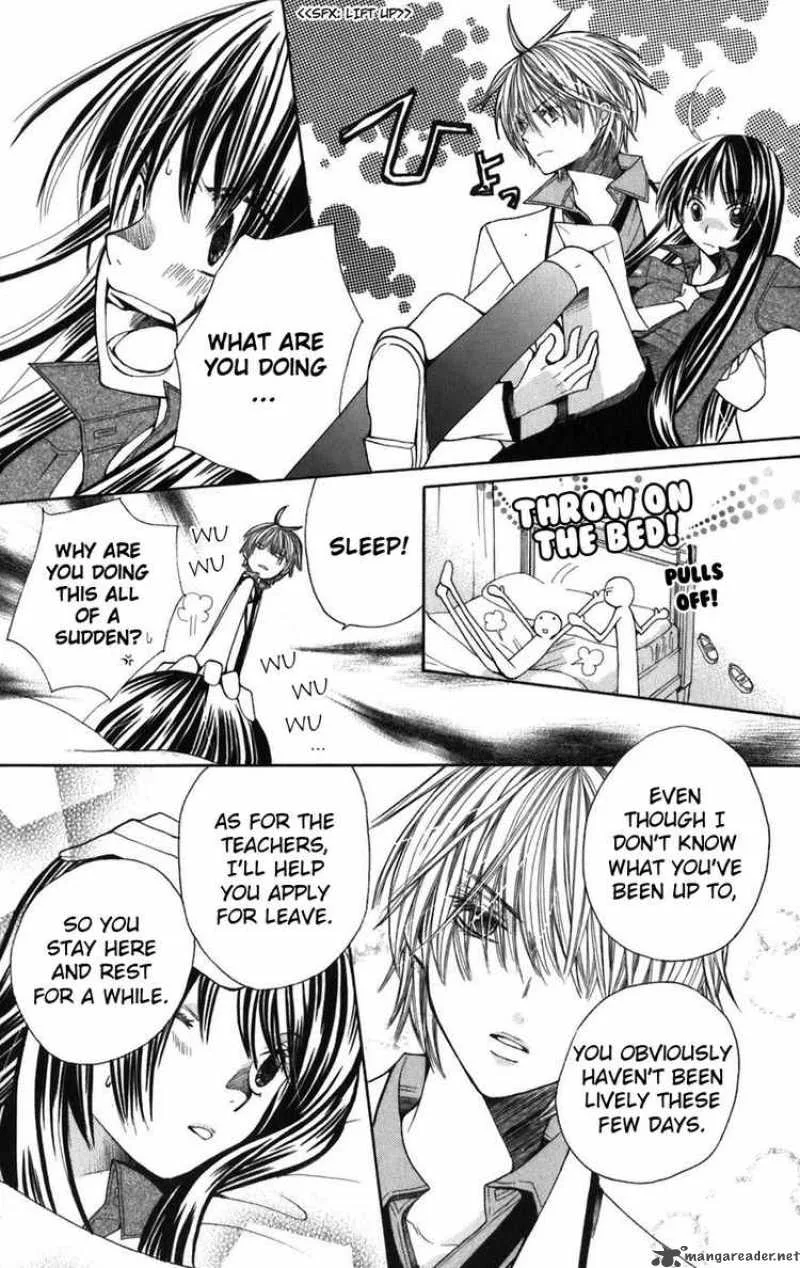Special A Chapter 45 page 12