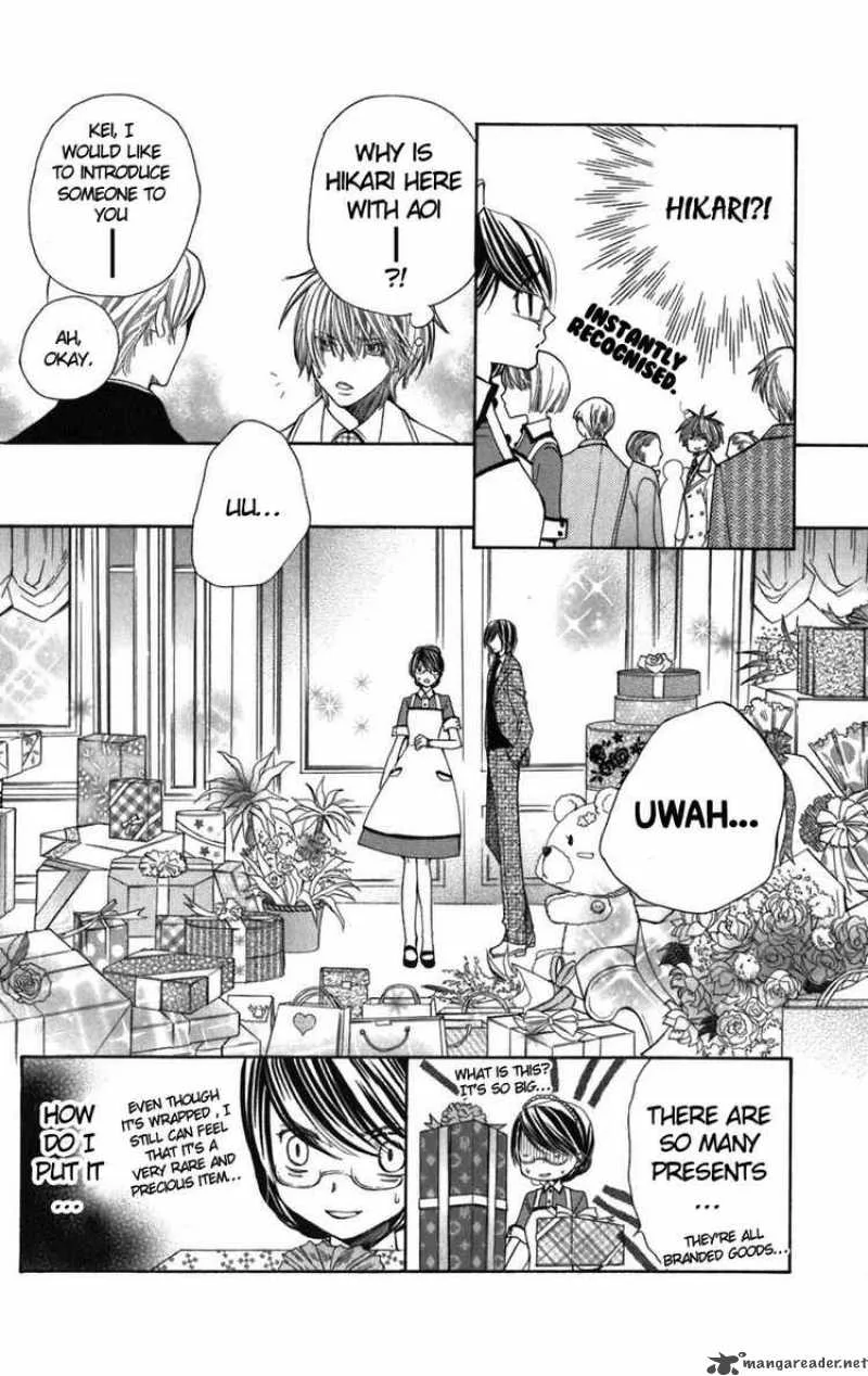 Special A Chapter 45 page 18