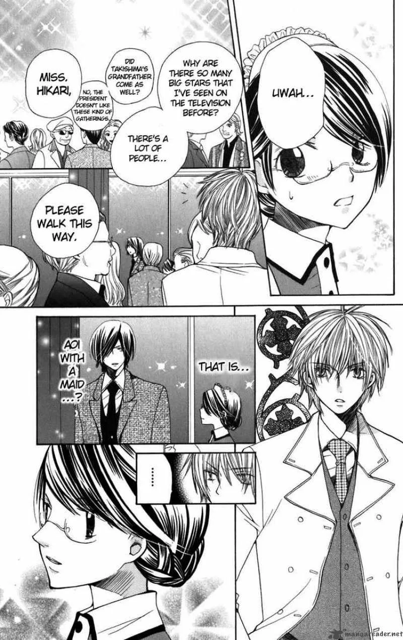 Special A Chapter 45 page 17
