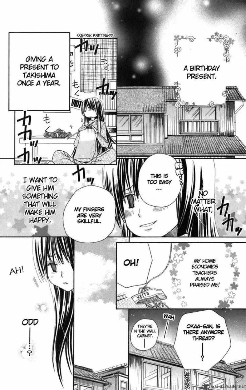 Special A Chapter 45 page 4