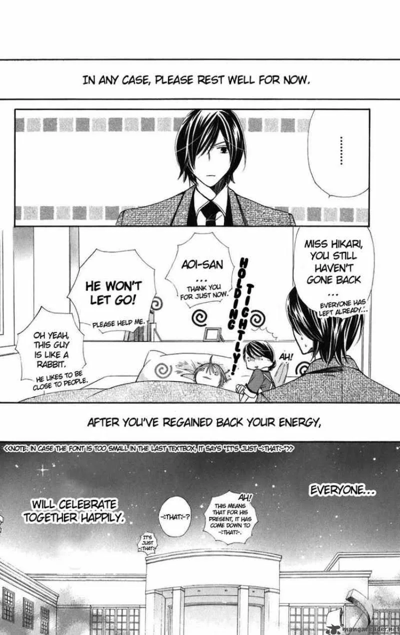 Special A Chapter 45 page 30
