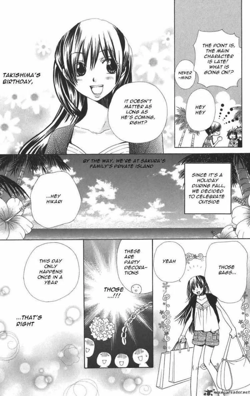 Special A Chapter 46 page 6