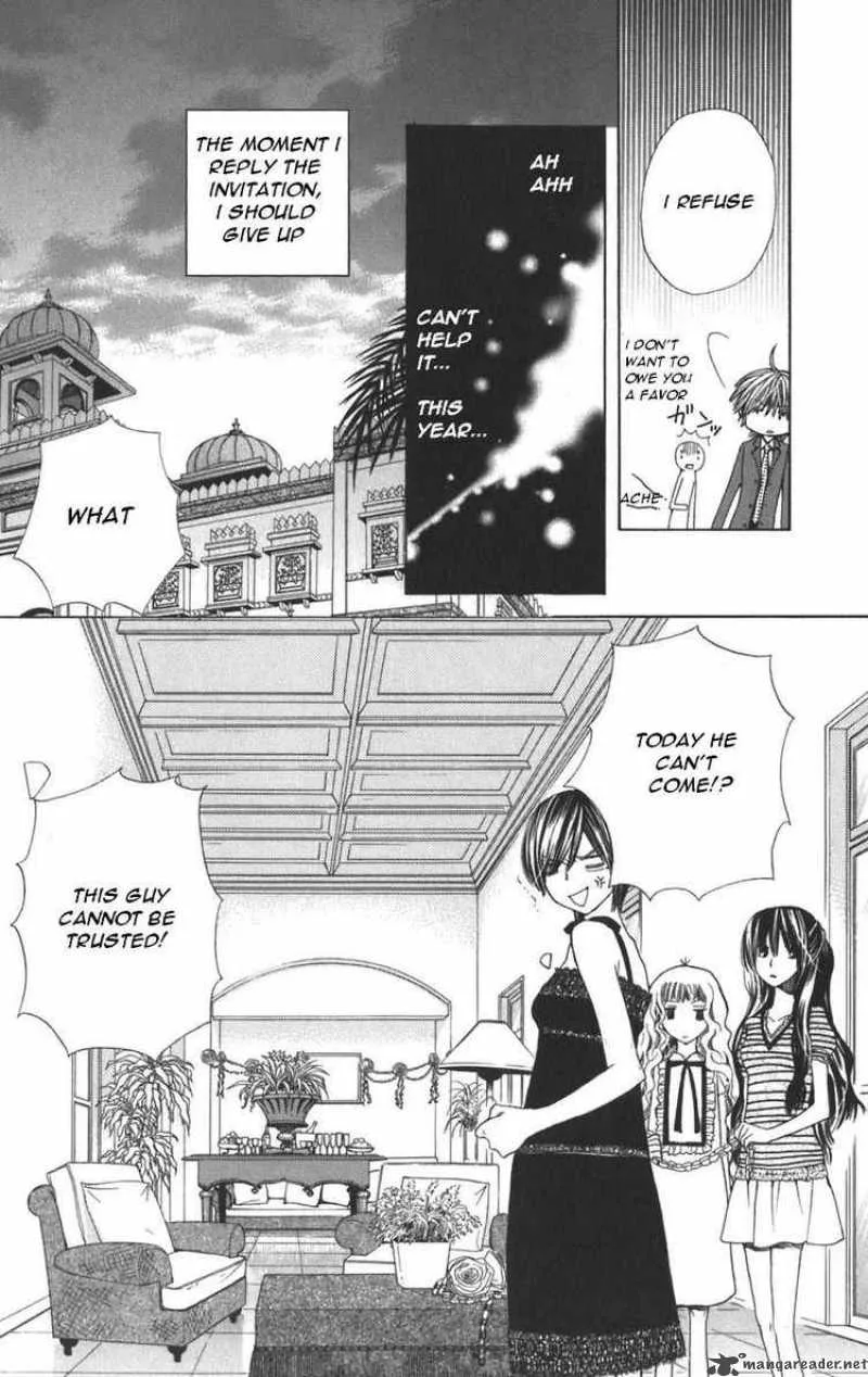 Special A Chapter 46 page 17
