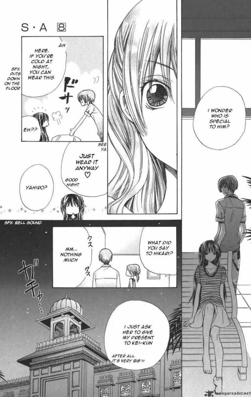 Special A Chapter 46 page 20