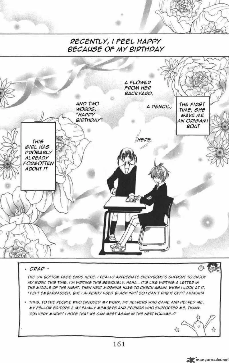 Special A Chapter 46 page 4