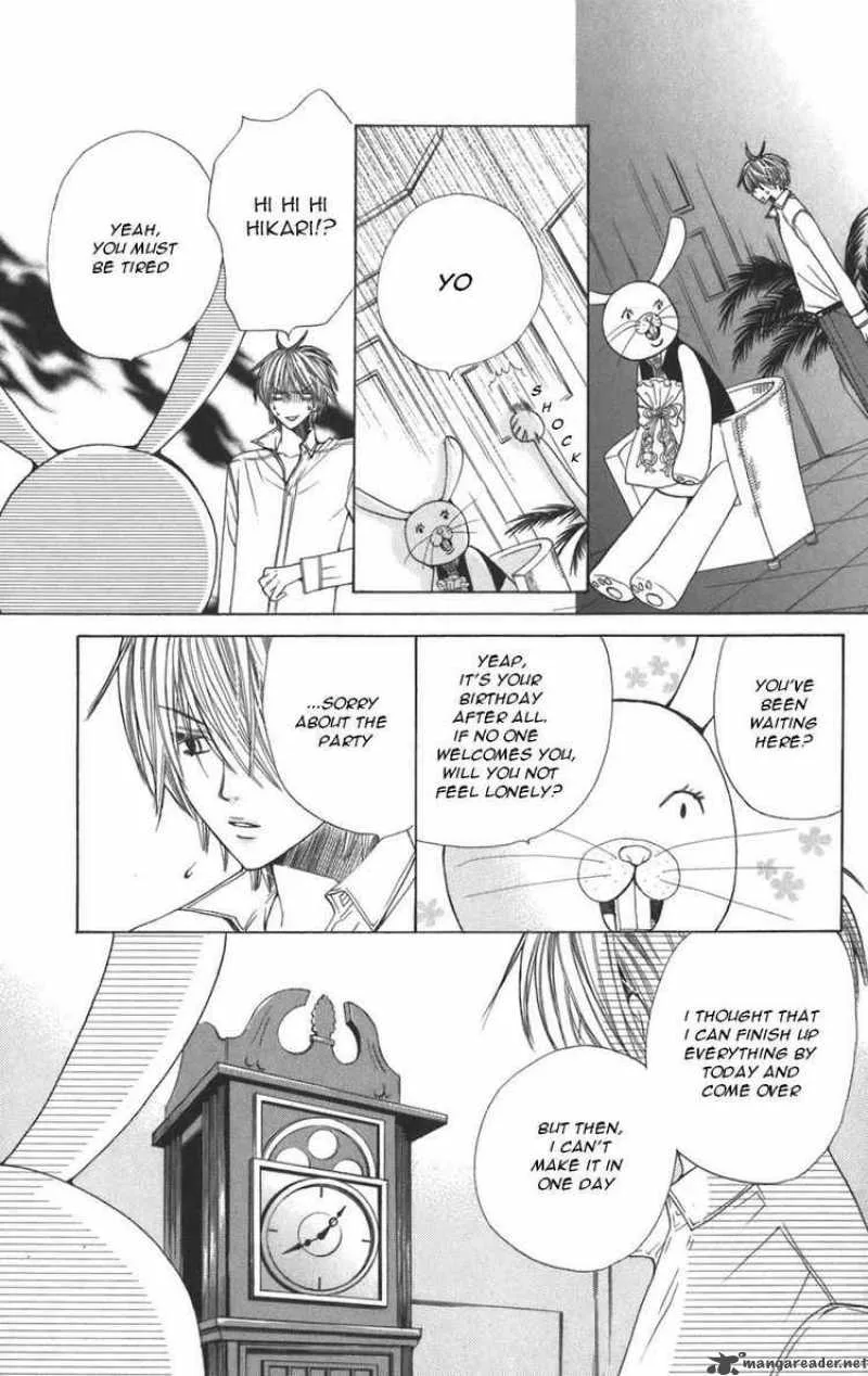 Special A Chapter 46 page 22