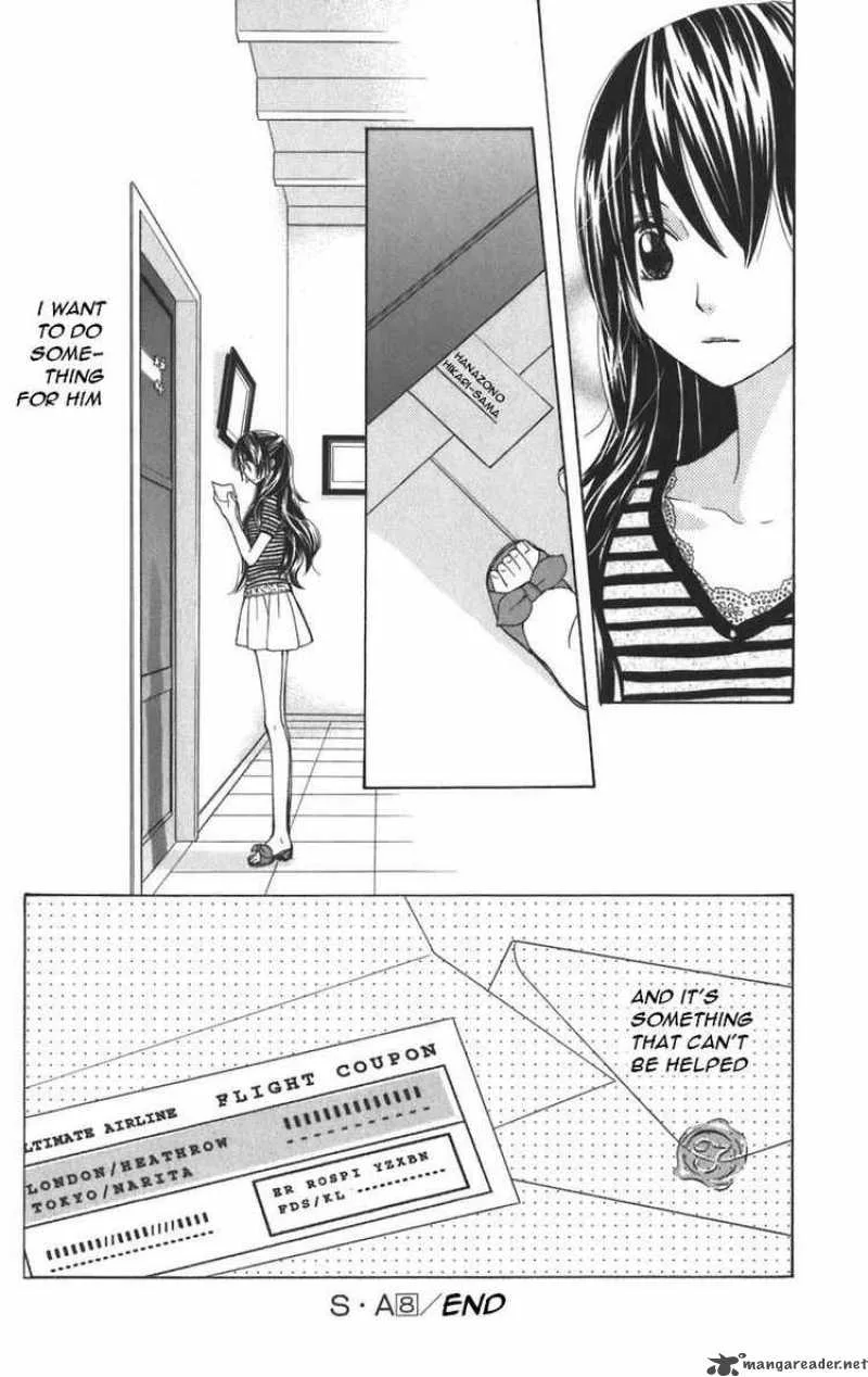 Special A Chapter 46 page 33