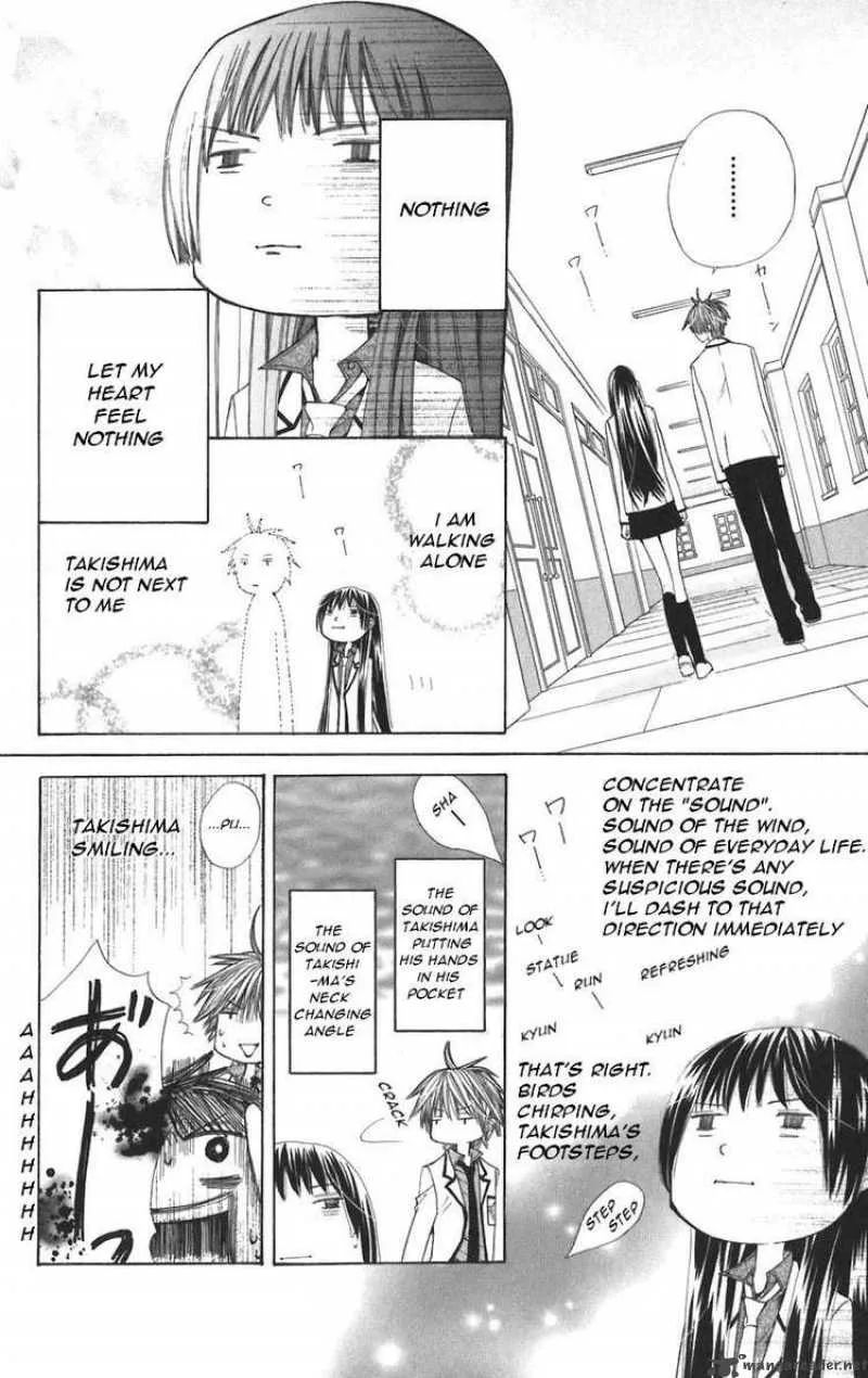 Special A Chapter 48 page 8