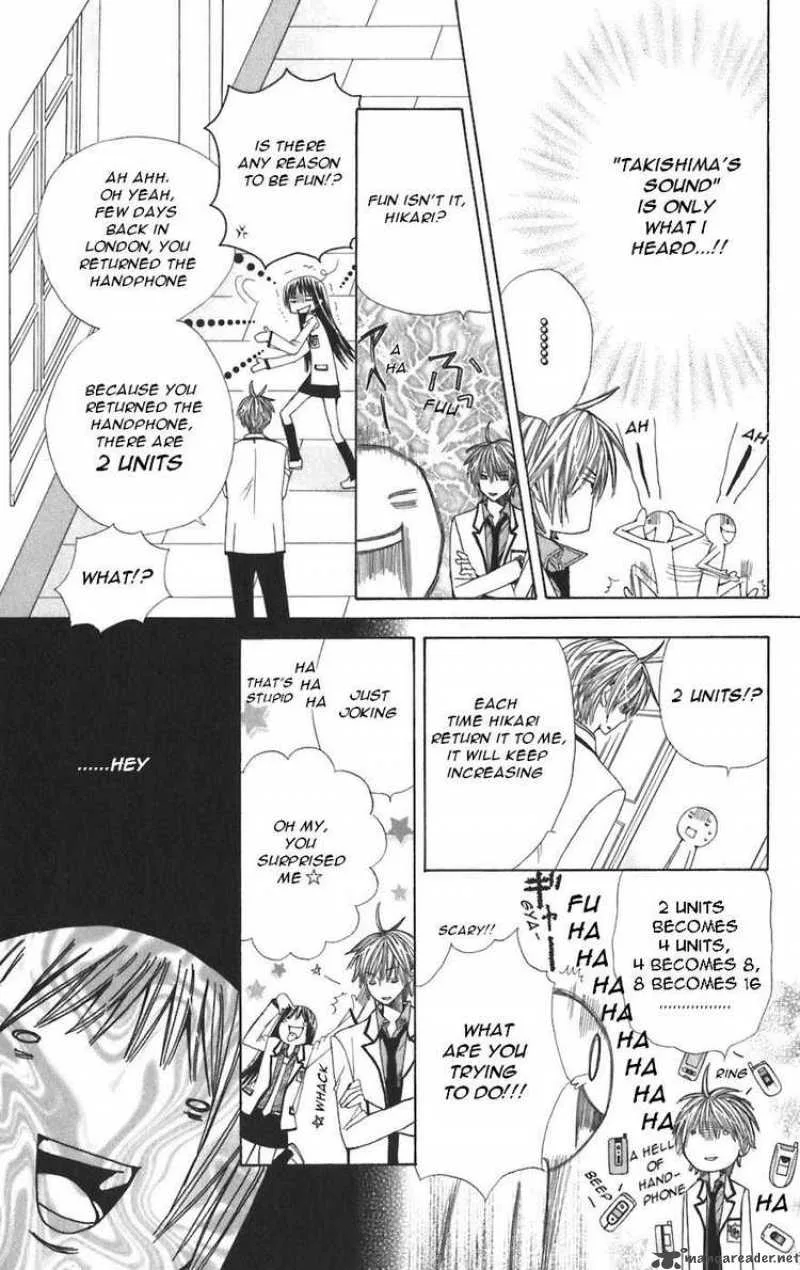 Special A Chapter 48 page 9