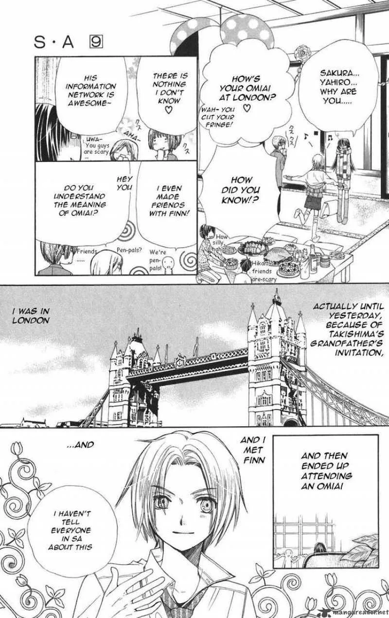 Special A Chapter 48 page 3
