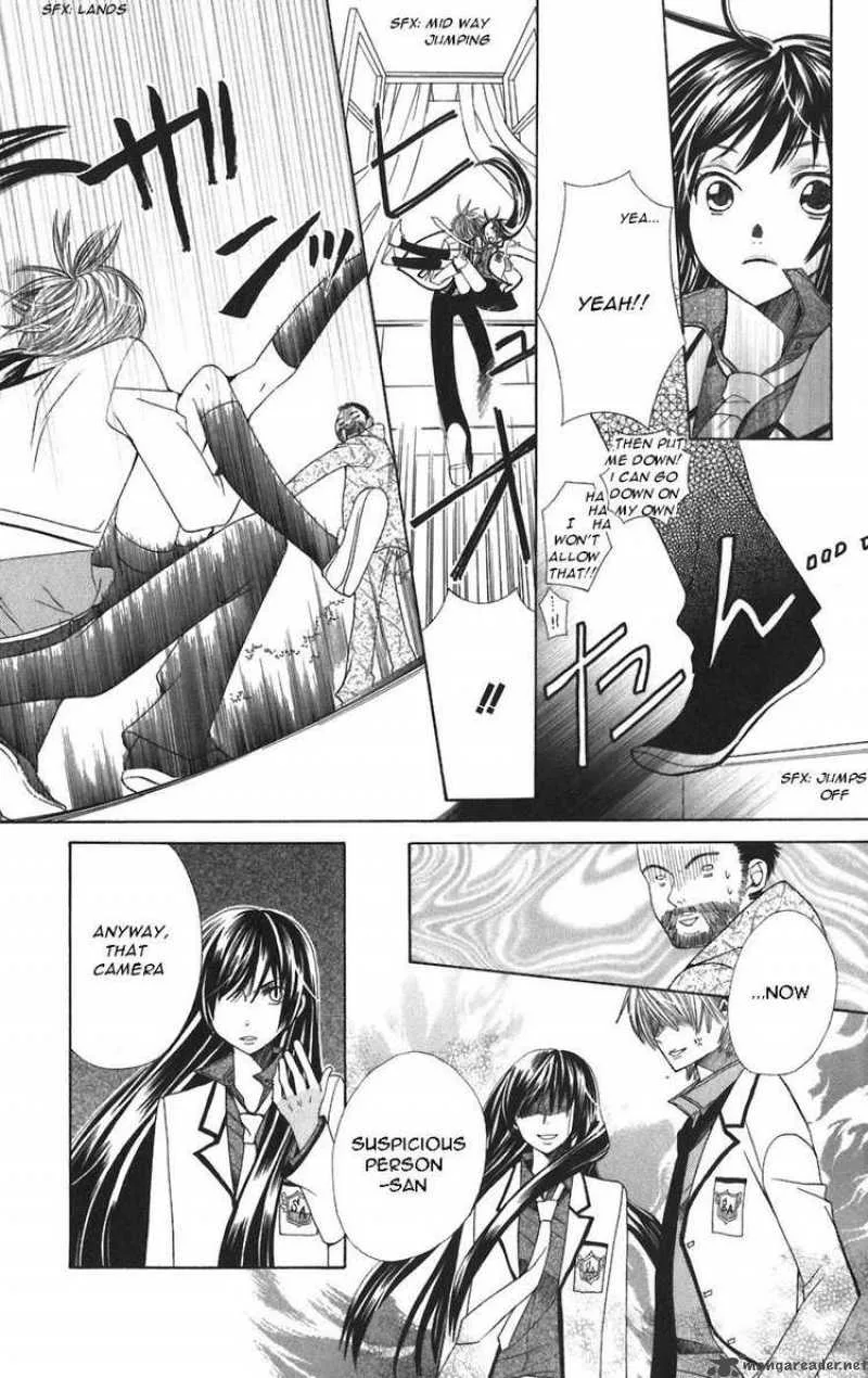 Special A Chapter 48 page 23
