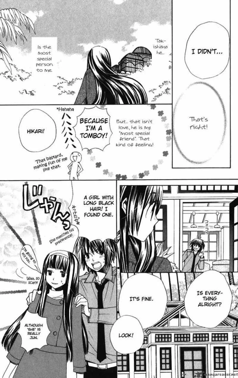 Special A Chapter 49 page 19