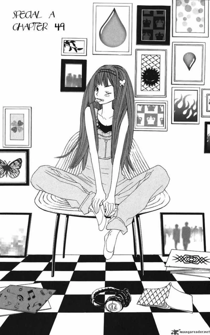 Special A Chapter 49 page 1