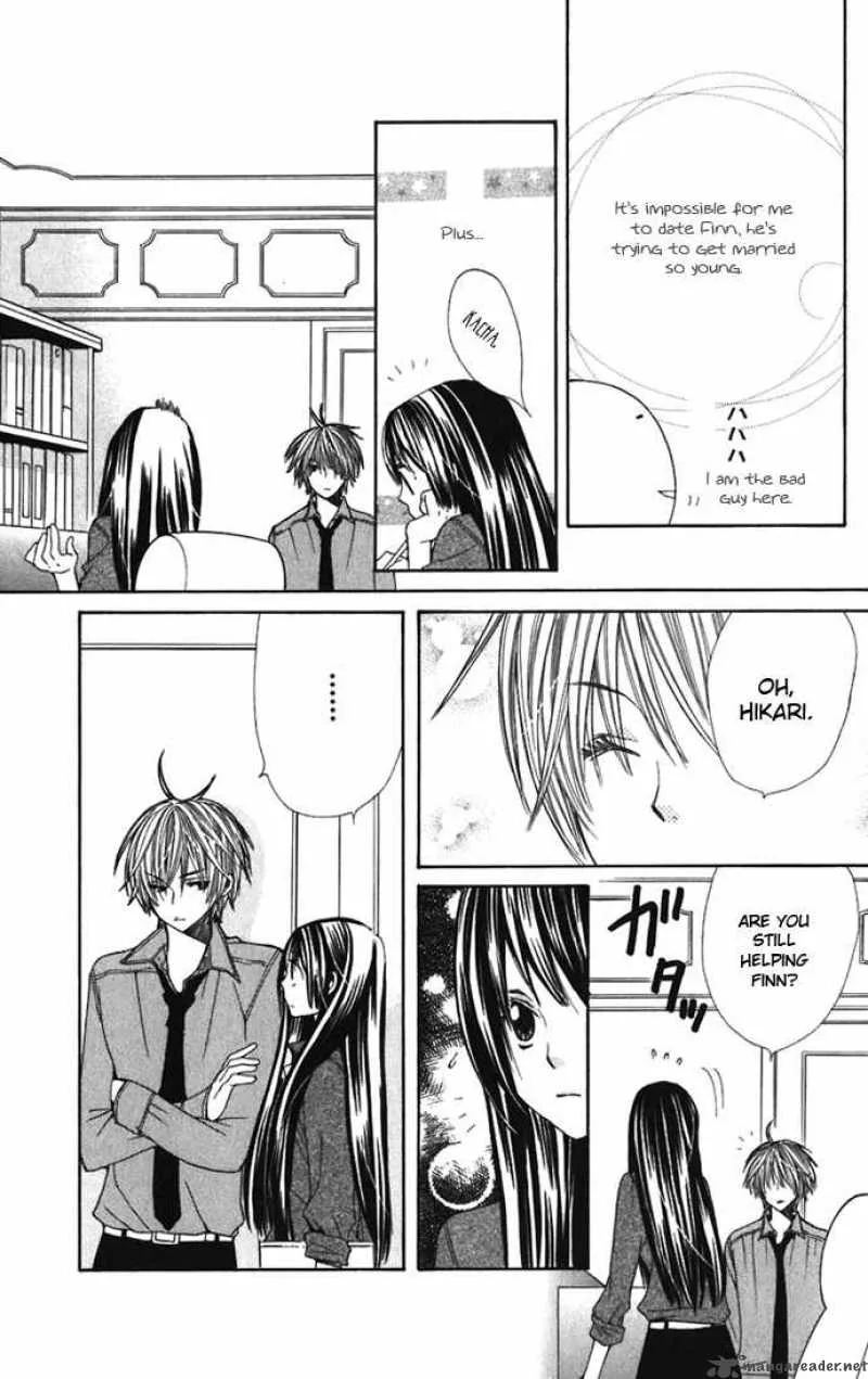 Special A Chapter 49 page 15