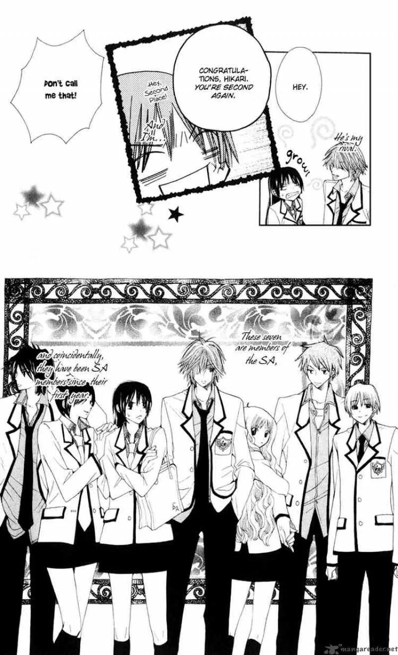 Special A Chapter 5 page 10