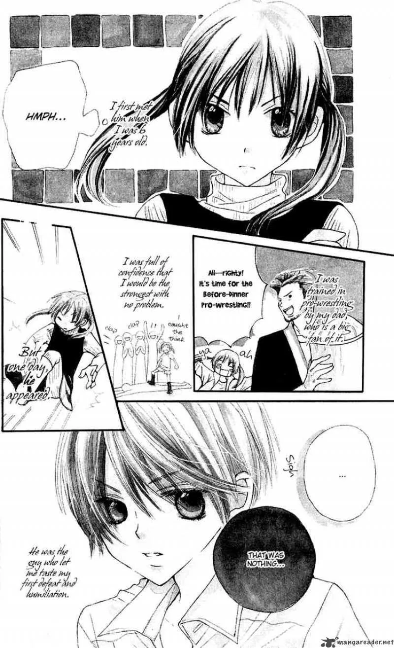 Special A Chapter 5 page 4